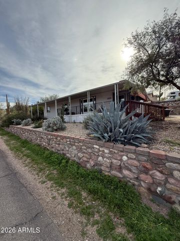 401 E QUEEN CREEK Drive, Queen Valley, AZ 85118