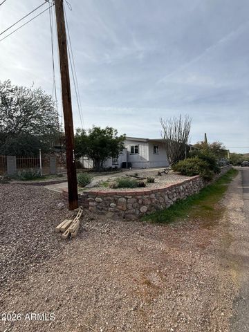 401 E QUEEN CREEK Drive, Queen Valley, AZ 85118