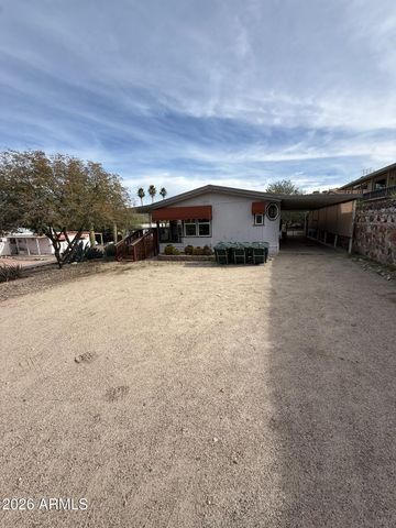 401 E QUEEN CREEK Drive, Queen Valley, AZ 85118