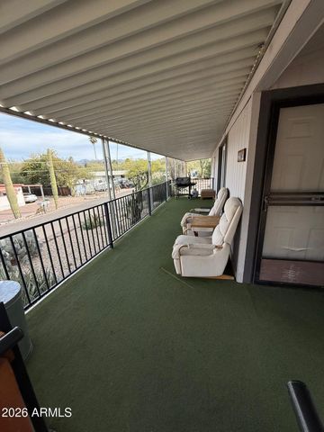 401 E QUEEN CREEK Drive, Queen Valley, AZ 85118