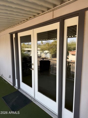 401 E QUEEN CREEK Drive, Queen Valley, AZ 85118