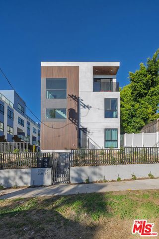 2129 Aaron Street, Los Angeles, CA 90026