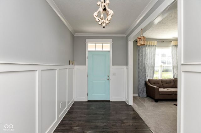 4501 Goose Rock Drive, Indianapolis, IN 46239