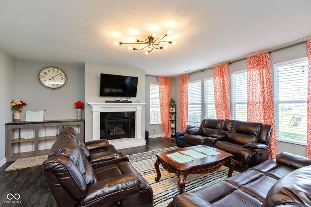 4501 Goose Rock Drive, Indianapolis, IN 46239