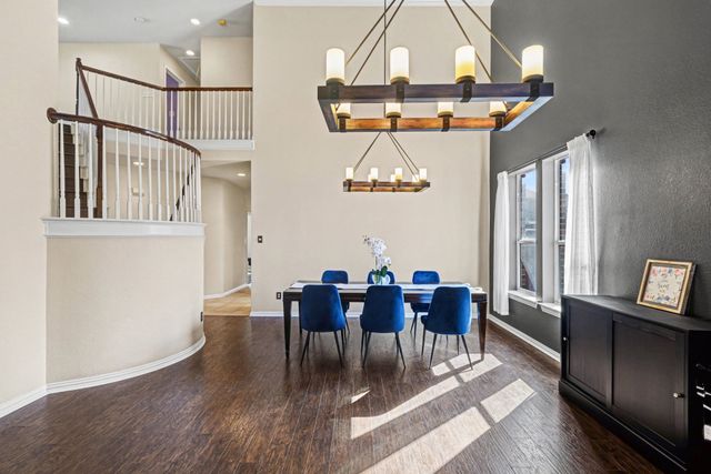 8234 Robertson Drive, Frisco, TX 75036