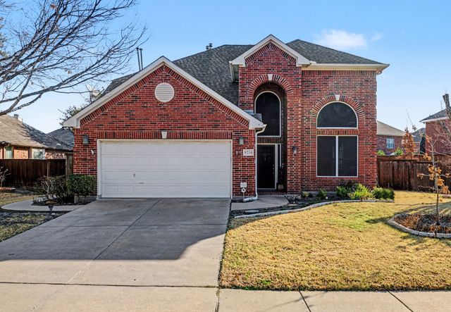 8234 Robertson Drive, Frisco, TX 75036