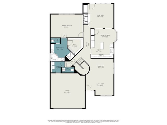 8234 Robertson Drive, Frisco, TX 75036