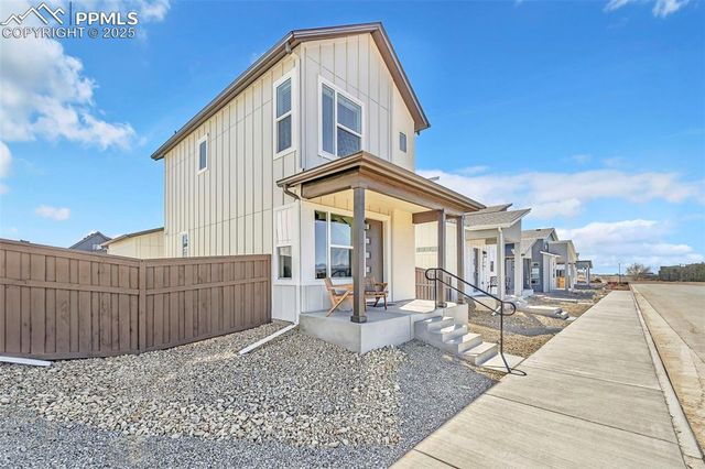 3571 Greenways Main Boulevard, Colorado Springs, CO 80922