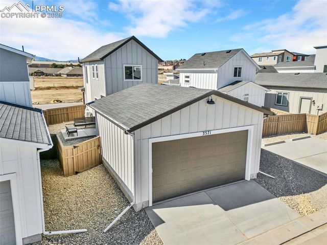 3571 Greenways Main Boulevard, Colorado Springs, CO 80922