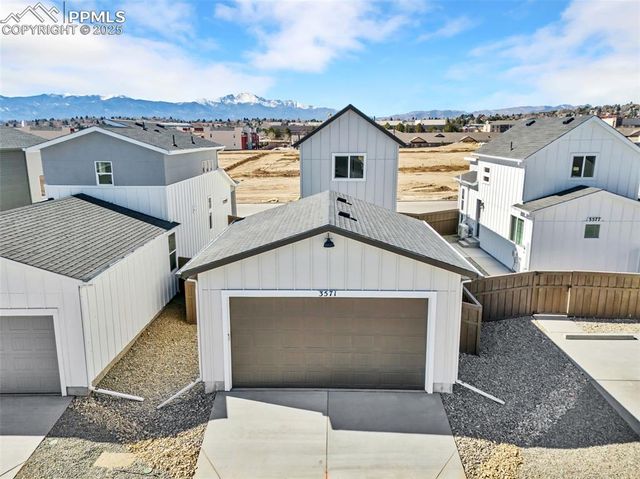 3571 Greenways Main Boulevard, Colorado Springs, CO 80922