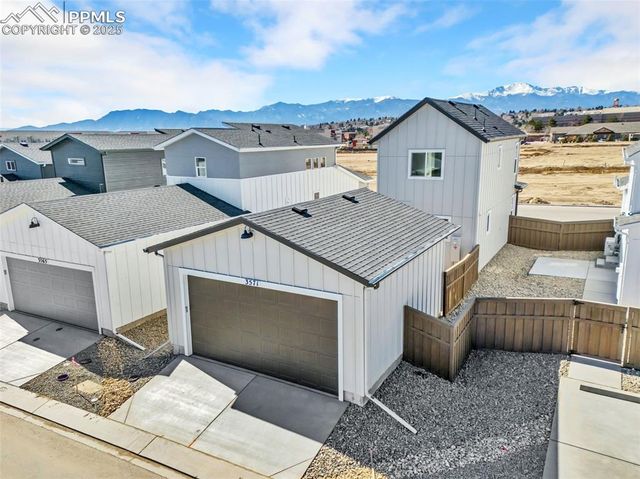 3571 Greenways Main Boulevard, Colorado Springs, CO 80922