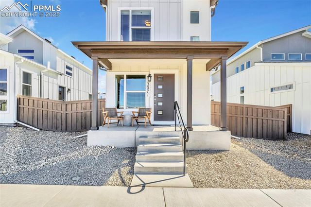 3571 Greenways Main Boulevard, Colorado Springs, CO 80922