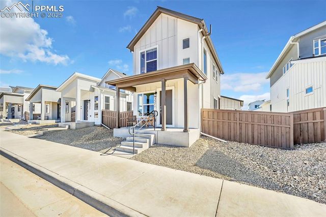 3571 Greenways Main Boulevard, Colorado Springs, CO 80922