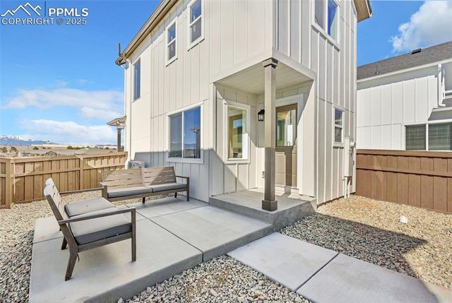 3571 Greenways Main Boulevard, Colorado Springs, CO 80922