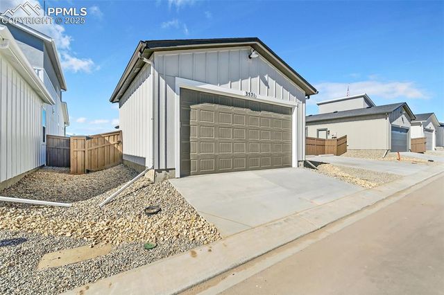 3571 Greenways Main Boulevard, Colorado Springs, CO 80922