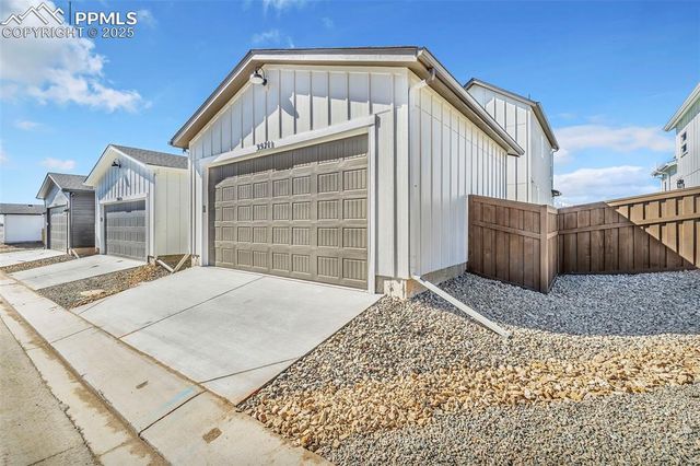 3571 Greenways Main Boulevard, Colorado Springs, CO 80922