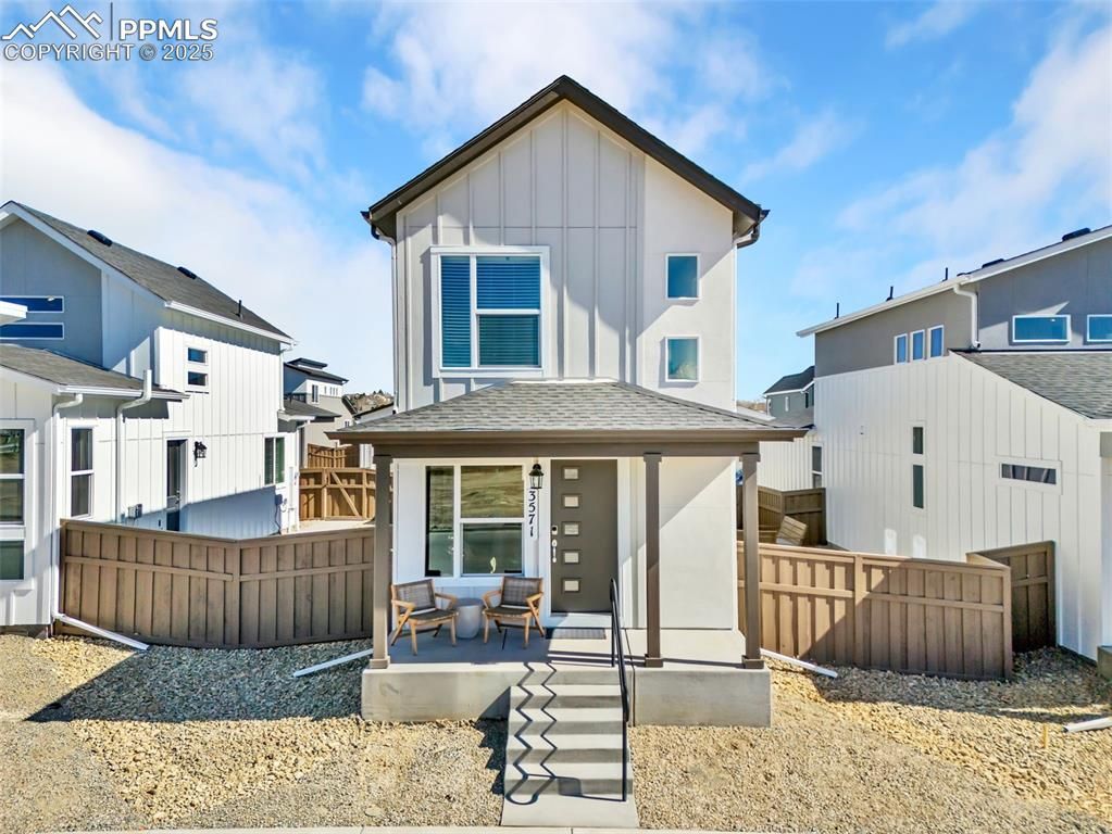 3571 Greenways Main Boulevard, Colorado Springs, CO 80922