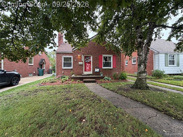 23835 Hollander Street, Dearborn, MI 48128