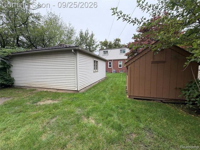 23835 Hollander Street, Dearborn, MI 48128
