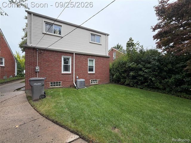 23835 Hollander Street, Dearborn, MI 48128