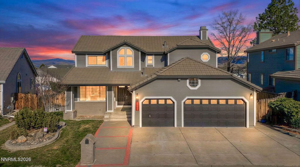 6090 Torrington Drive, Reno, NV 89511