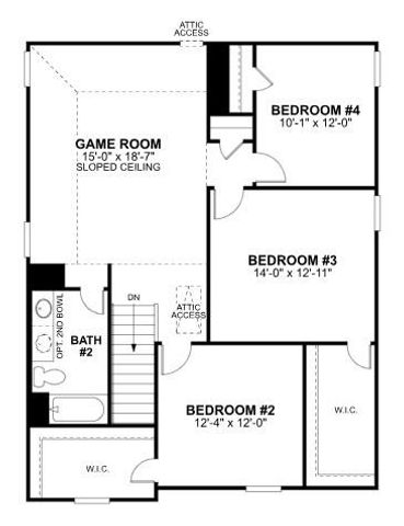 817 Village Brook Drive, Willis, TX 77378