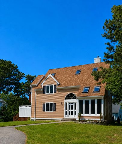 131 Whippoorwill Circle, Mashpee, MA 02649