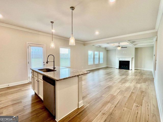 1702 Dover Creek Lane, Lawrenceville, GA 30045