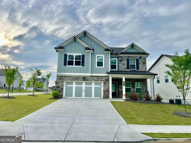 1702 Dover Creek Lane, Lawrenceville, GA 30045