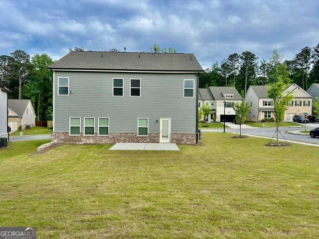 1702 Dover Creek Lane, Lawrenceville, GA 30045