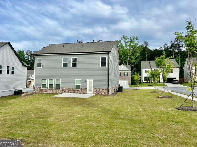 1702 Dover Creek Lane, Lawrenceville, GA 30045