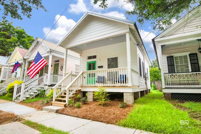 1010 Caroline Avenue, Mobile, AL 36604