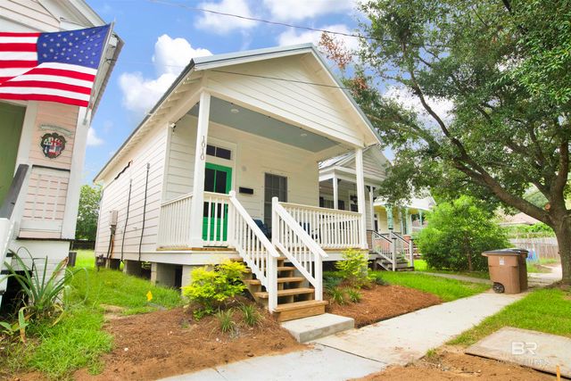 1010 Caroline Avenue, Mobile, AL 36604