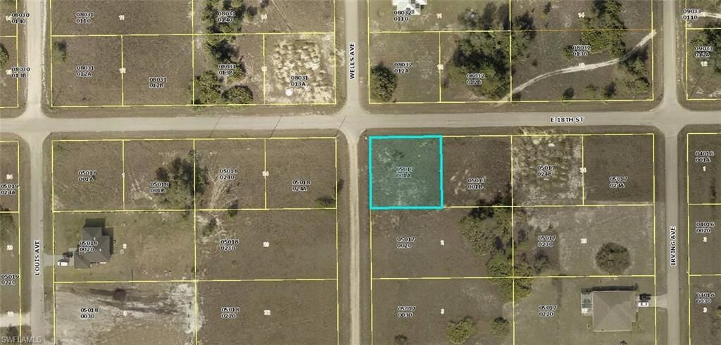 4200 E 18th ST, Lehigh Acres, FL 33972