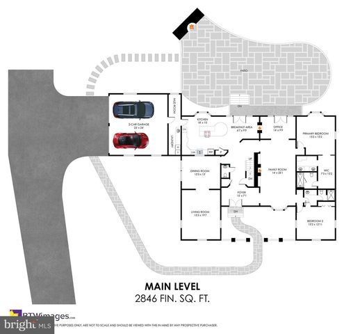3513 WOOLMAN DR, Haymarket, VA 20169