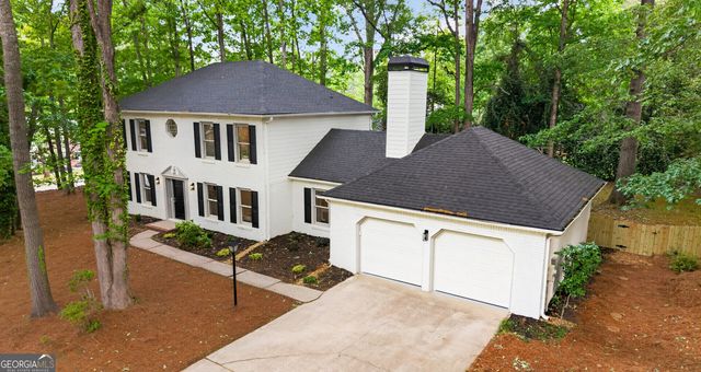 401 Vardon Way, Peachtree City, GA 30269