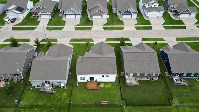 4120 NW Countrywood Drive, Ankeny, IA 50023
