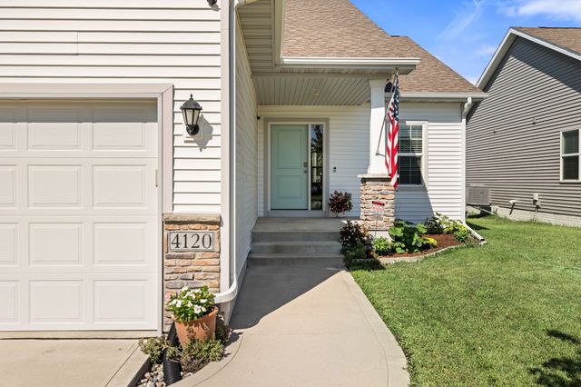 4120 NW Countrywood Drive, Ankeny, IA 50023