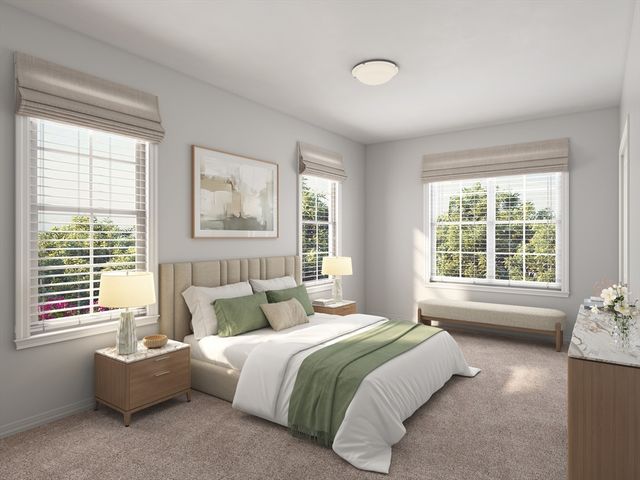 68 Oliver Pond Circle 55, Franklin, MA 02038