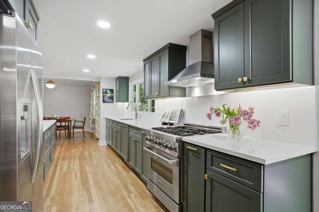 135 Beechwood Trail, Roswell, GA 30075