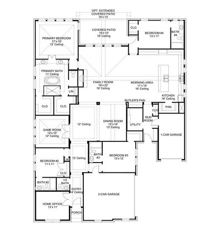 2047 Benedetto Way, Mclendon Chisholm, TX 75032