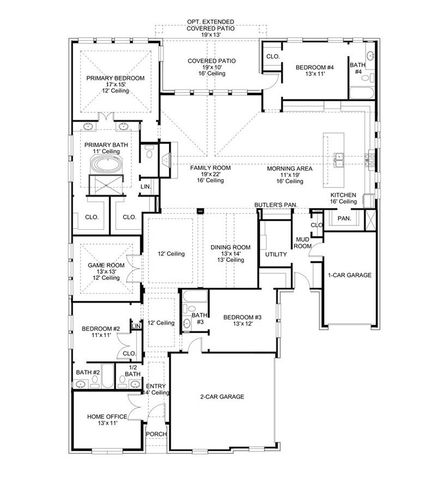 2047 Benedetto Way, Mclendon Chisholm, TX 75032