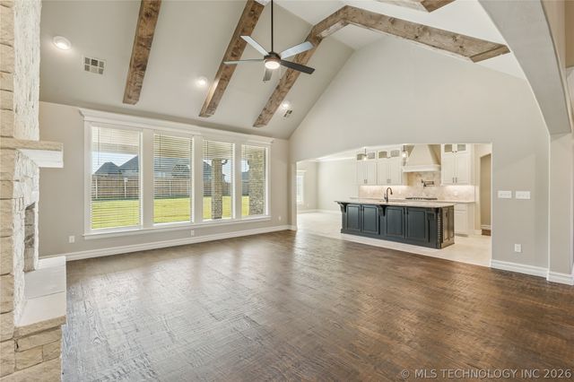 114 W 165th Street S, Glenpool, OK 74033