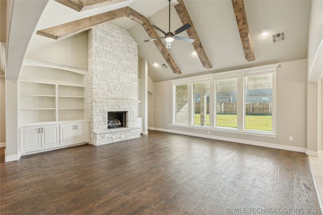 114 W 165th Street S, Glenpool, OK 74033