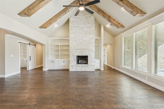 114 W 165th Street S, Glenpool, OK 74033