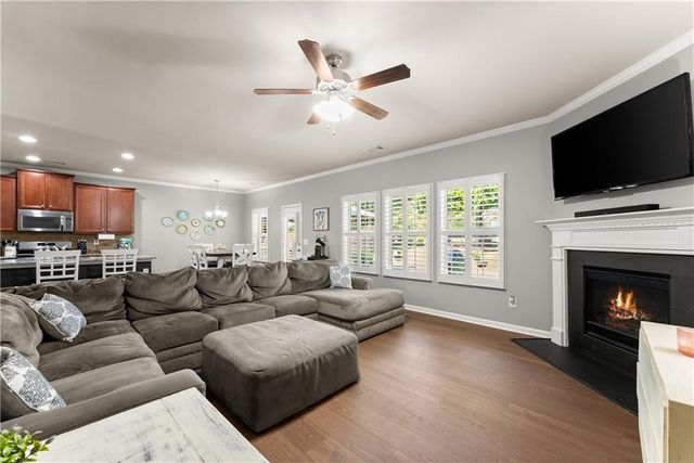 4510 Hidden Creek Drive, Gainesville, GA 30504