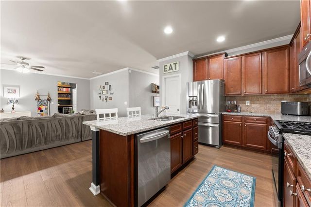 4510 Hidden Creek Drive, Gainesville, GA 30504