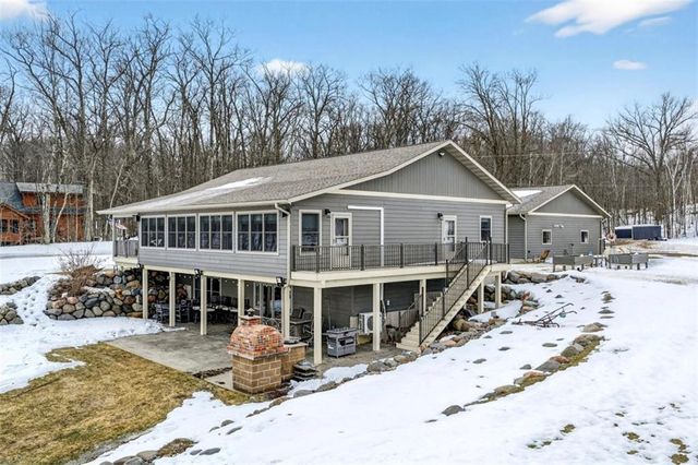 N5909 Lake Road, Stone Lake, WI 54876