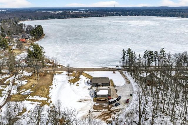 N5909 Lake Road, Stone Lake, WI 54876