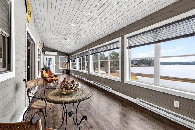 N5909 Lake Road, Stone Lake, WI 54876